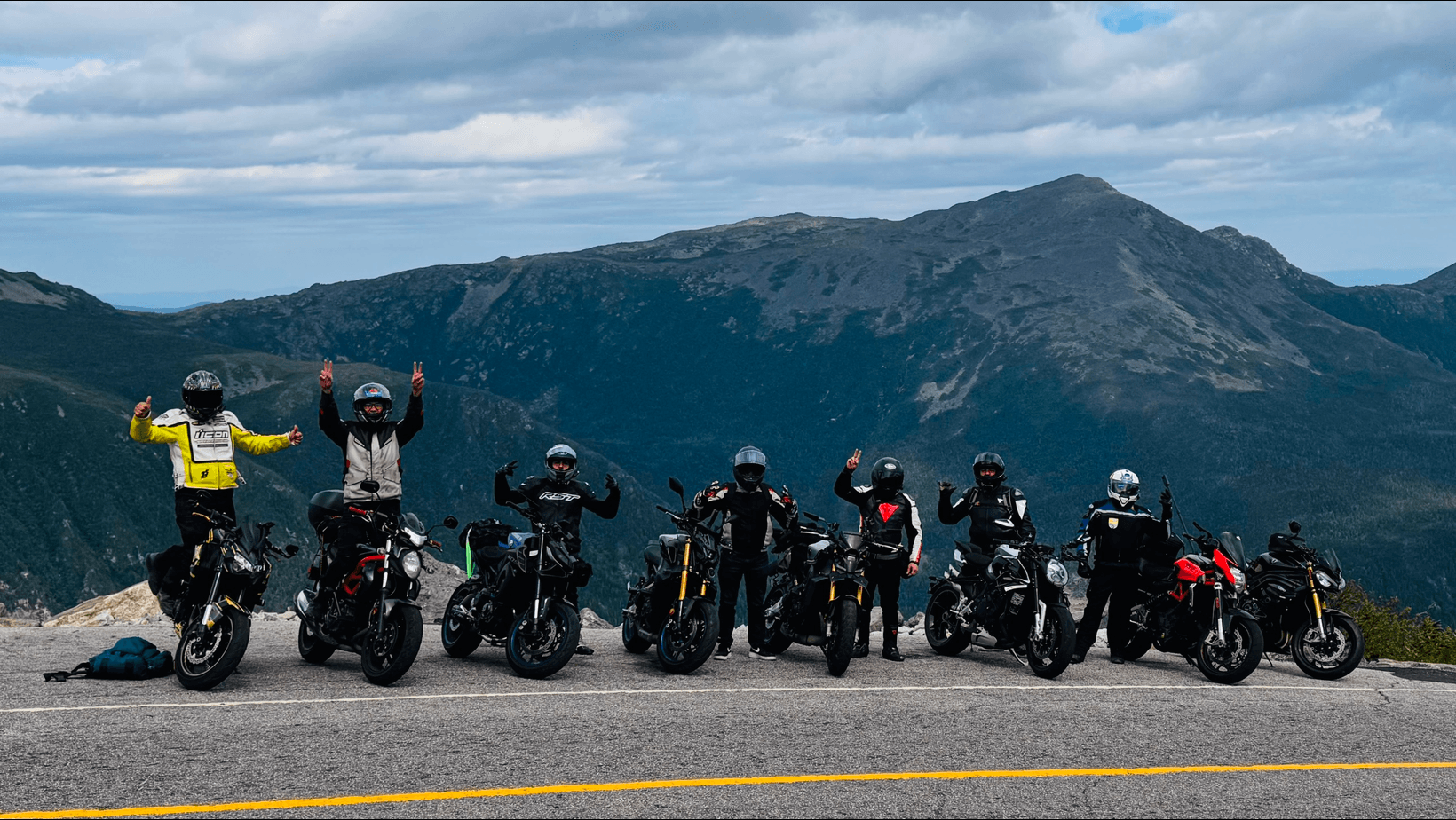 Mount Washington NH
